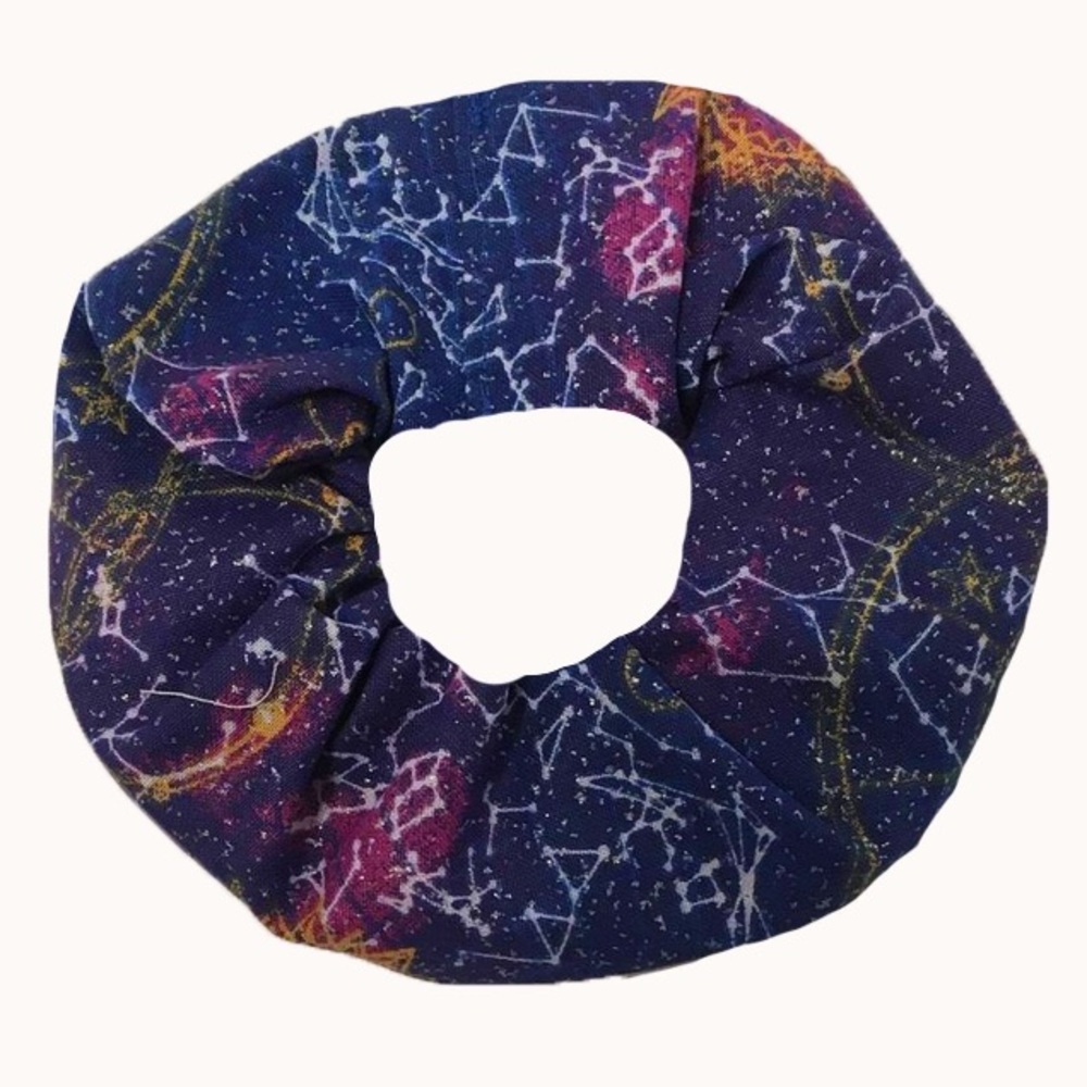 Constellation Scrunchie